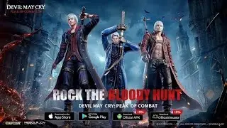 devil may cry peak of combat | new version full hd by Rafique50 #devilmaycrypeakofcombat #gameplay