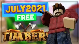 ALL NEW *SECRET* UPDATE CODES in TIMBER!