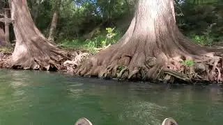 Stunning Beauty Experience on the Guadalupe River Rapids 🏞