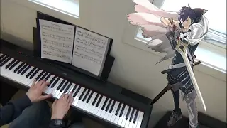 And What if I Can't? - Fire Emblem Awakening Piano Cover | Sheets & Midi