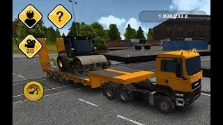 Construction Simulator 14 Mission #17 HD