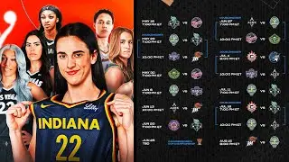 WNBA standings today on Thu, Sep 5, 2024 | WNBA TEAM STANDINGS 2024