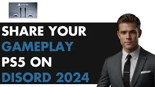 How to SHARE Your PS5 Gameplay LIVE on Discord in 2025!