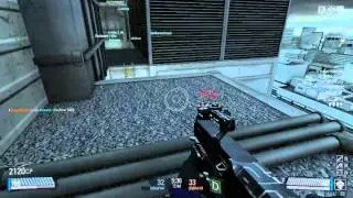 Blacklight with Axis Nova