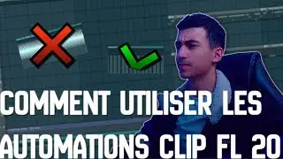 COMMENT FAIRE UN AUTOMATION CLIP SUR FL STUDIO 20 + ASTUCES AUTOMATION CLIP VST ET PLUGINS