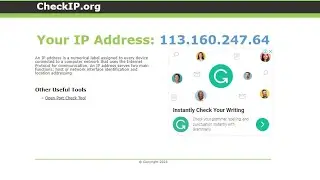 Change ip address chorme extension free