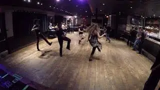 Make It Shake line dance @ Hopmonk Tavern: Novato; 11 October 2018