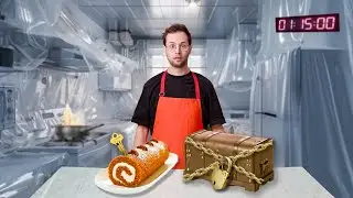 Bake Your Way Out The Escape Room