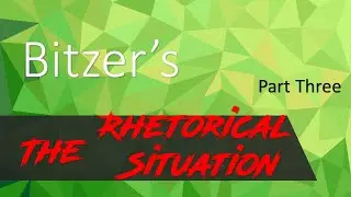 Bitzer on Constraints