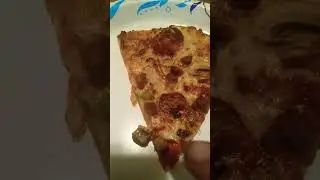 What we had for Dinner after long Day at Work #Love #life #dinner #Dominos #food