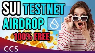 🦊 SUI Airdrop Testnet - Step By Step SUI Airdrop Guide 🚀 Powerful SUI Testnet Airdrop OPEN NOW!!