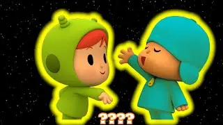 Pocoyo and Nina Thanksgiving Sound Variations in 42 Seconds