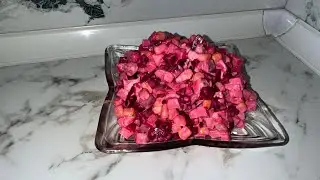 Салат из свеклы. Простые, быстрые и недорогие рецепты