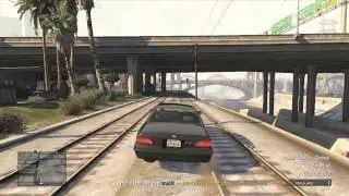 GTA 5 Online Mission - Grab Your Ballas