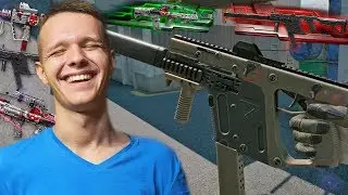 ПОЛУЧИЛ KRISS SUPER V CUSTOM И VHS-2 В WARFACE ! - НОВЫЕ СКИНЫ И СНАРЯЖЕНИЕ КИВИ!