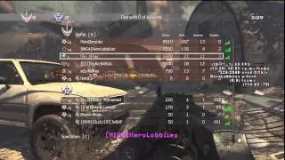 MW2 Derank/Ooober Spawn Trap Lobby