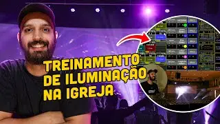 ILUMINAÇÃO, TREINAMENTO BÁSICO PARA EQUIPES DE MÍDIA - COMPLETO