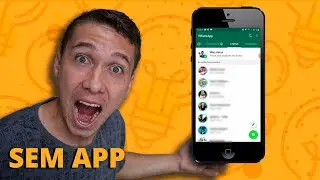 COMO COLOCAR VÍDEOS LONGO NOS STATUS (WhatsApp) SEM APP
