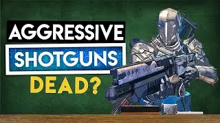 Did Bungie Just Kill the Shotgun Meta? (Destiny 2)