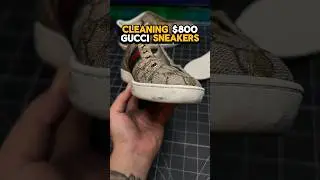 How To Clean Gucci Ace Sneakers