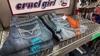 Youth Jeans