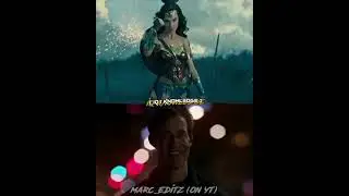 Reverse Flash VS Wonder Woman #shorts | rf is goated asf fr