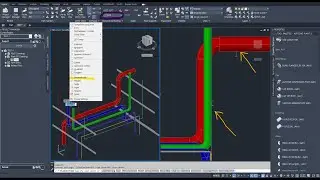[AP3D] How to use routing offsets (Set Route Line)