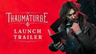 Embark on a Supernatural Journey in The Thaumaturge | Launch Trailer