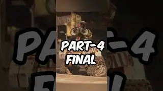 WALL-E bitti 😇😍