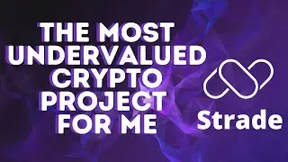 Strade - Building Real Utility Value, Crypto Data Aggregator, Helping Find Gems