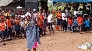 Basic learners displayed performing arts, lovely | Amazing Grace Preparatory school
