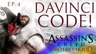 Finding DaVinci Again - Assassin's Creed Brotherhood #gaymer #gaymers #gaygamers #assassinscreed