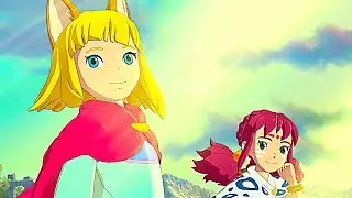 NI NO KUNI 2: Revenant Kingdom Trailer (2018) PS4 / PC