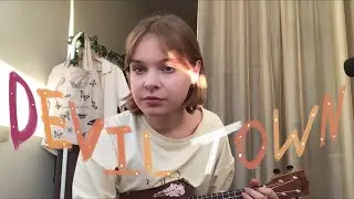 Devil town | Cavetown (ukulele cover)
