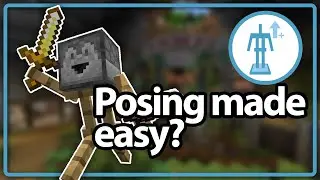 Minecraft armor stands sucked before this...- Better Armour Stands - Minecraft Datapack