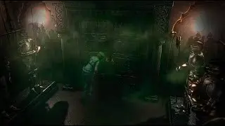 Jill? Jill?! Jiiiiilll...oh wait, no, she's fine (Resident Evil / biohazard: HD Remaster)