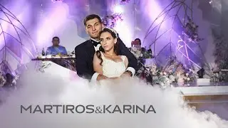 Красивая армянская свадьба Мартирос Карина | Свадьба дочери Сурмалян снято @MITOPRO