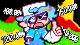 SANDTETRIS SPEEDRUNNING DESTROYS ME.. ( HELP )
