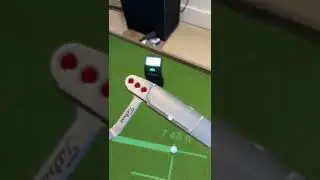 FORESIGHT SPORTS GC3 - HIDDEN FEATURE for Putting Practice! 🤫 ⛳