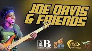 Joe Davis & Friends (Official Show Trailer)