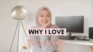 My Love for Traveling  | Beropini eps. 67