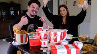 YENİ BEBEĞİMİZİN ADI - TÜM MENÜLERLE MUKBANG
