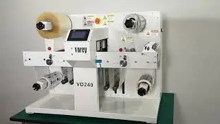 Vorey VD240 digital label plotter cutter