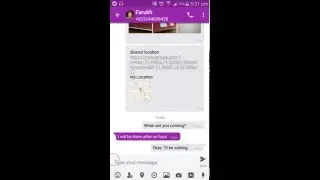 Texter SMS Android App | Application quick review