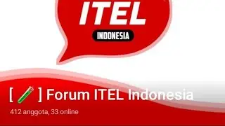 Info UBL Root Oprek Itel S23 Itel A70 dan Itel P55 NFC