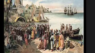 Arrival of Europeans in India
