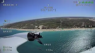 Beach flight - Reptile Dragon v2