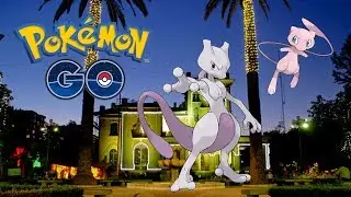 ¡Épico! Captura de Mew y Mewtwo en 1 día