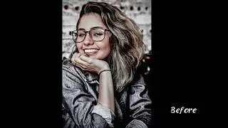Free Lightroom Mobile Preset Grey Tone| grey presets