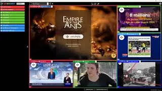 PlayRuo : La Révolution du Cloud Gaming #playruo #vlc #videowall #commandcenter